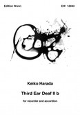 Harada, Keïko - Third Ear Deaf II b